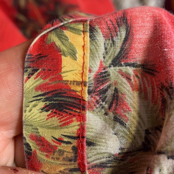 Vintage royal creations button up shirt made in US - Picture 7 of 8